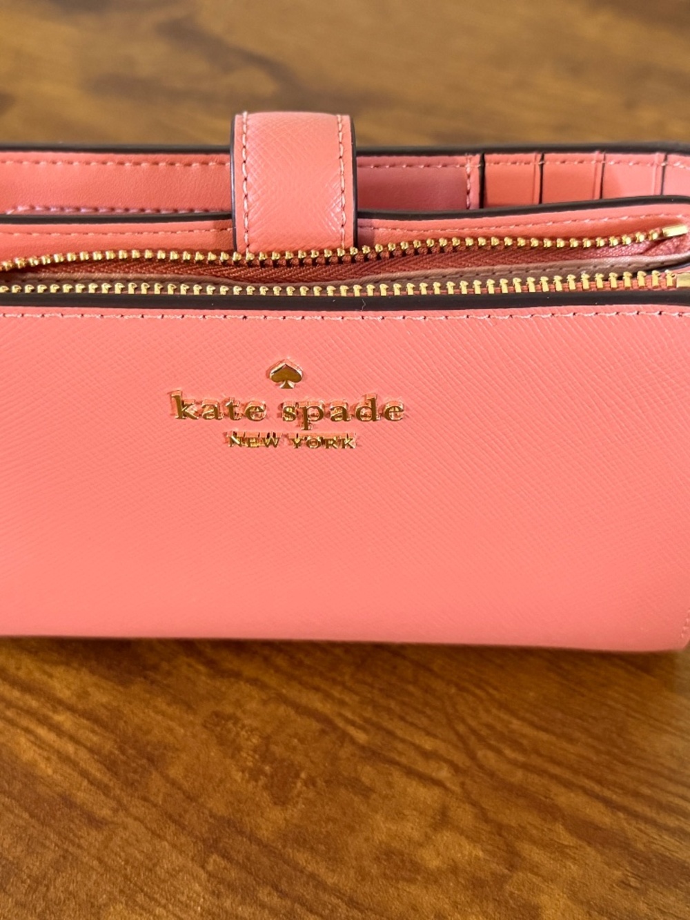 Kate Spade Medium Bifold Wallet